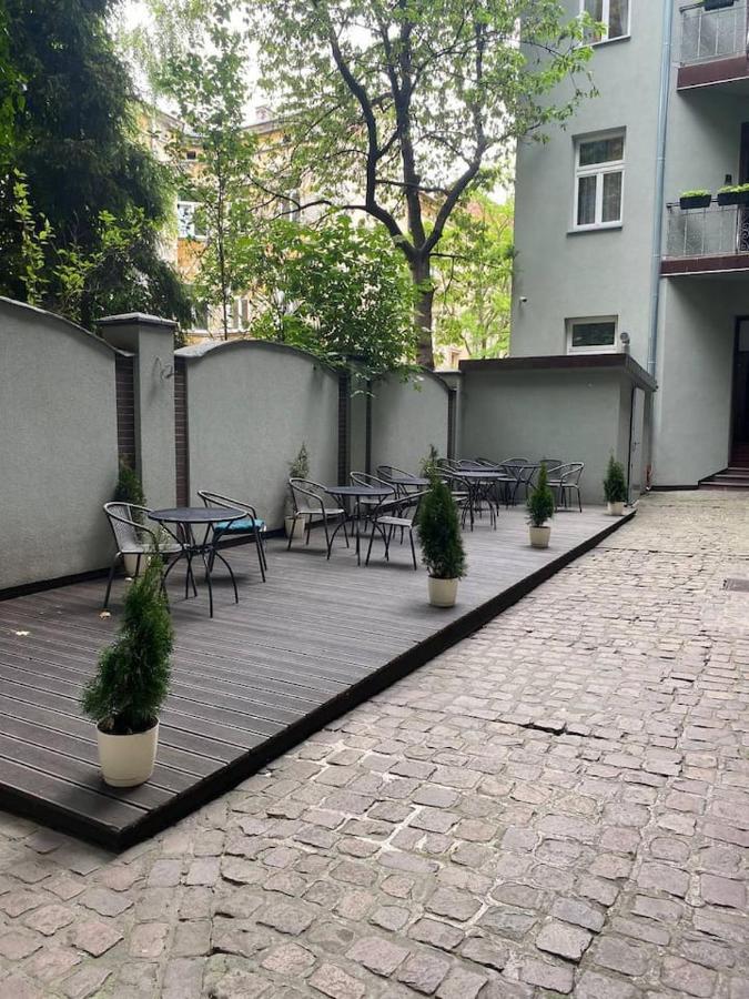 Apartamenty Dobra Noc Przy Wawelu 2 Bedrooms Krakov Exteriér fotografie