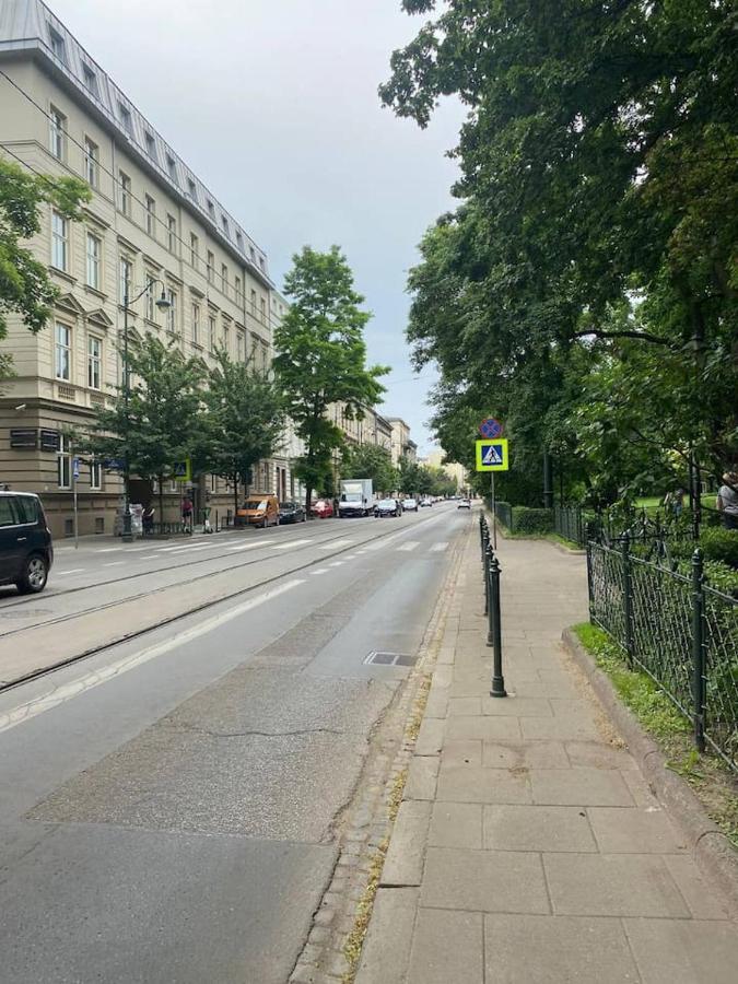 Apartamenty Dobra Noc Przy Wawelu 2 Bedrooms Krakov Exteriér fotografie