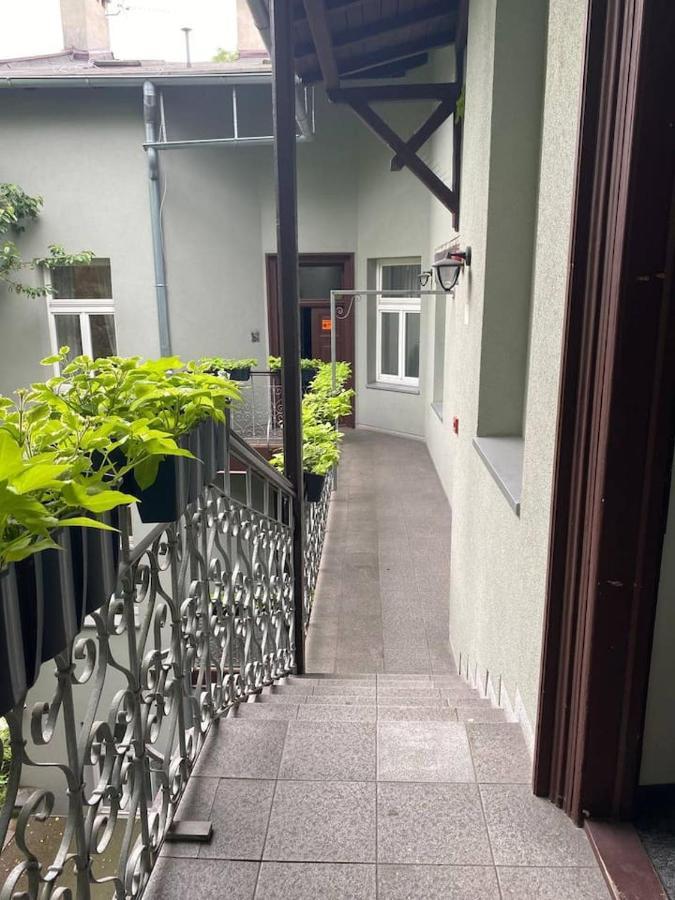 Apartamenty Dobra Noc Przy Wawelu 2 Bedrooms Krakov Exteriér fotografie