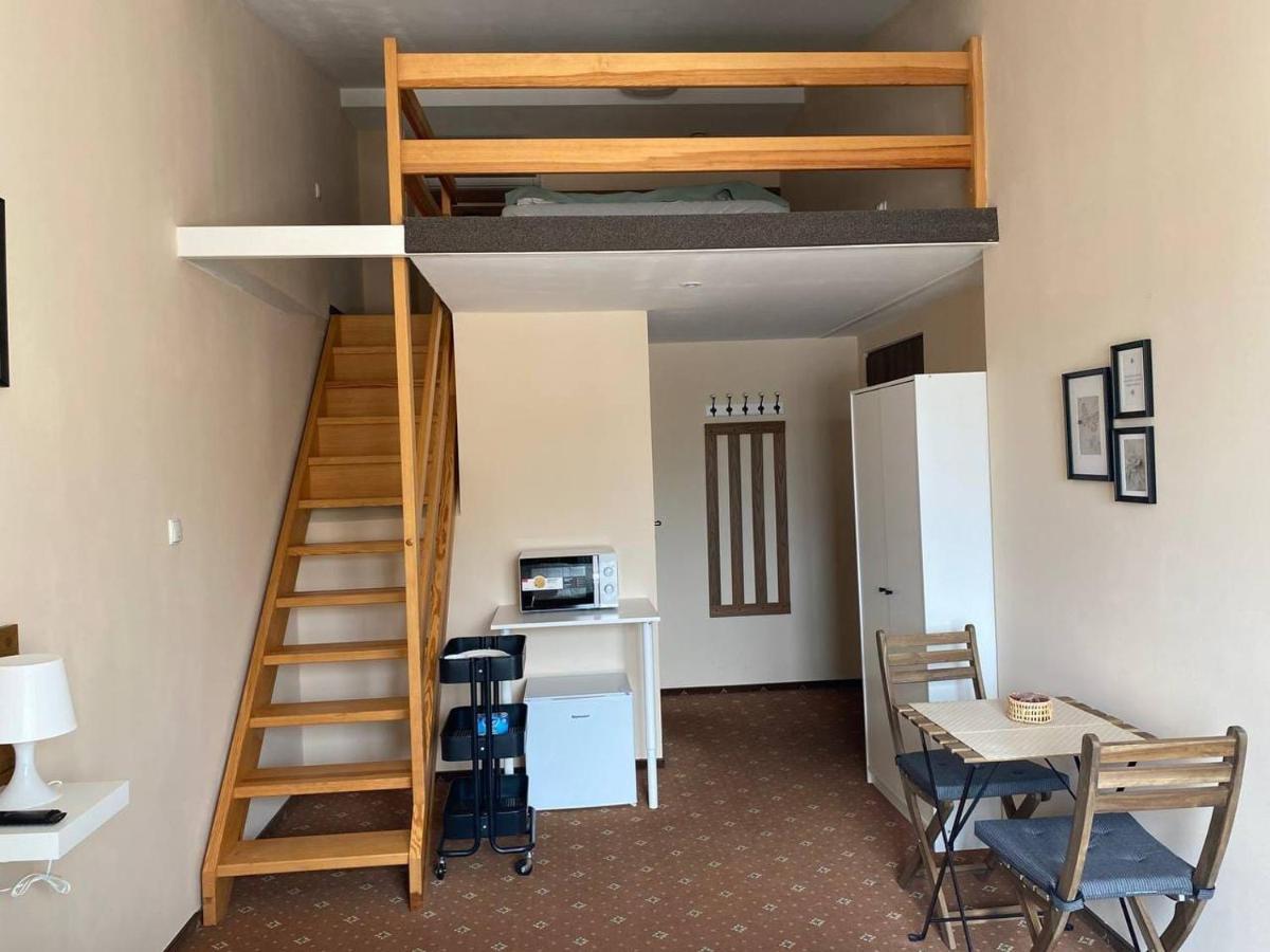 Apartamenty Dobra Noc Przy Wawelu 2 Bedrooms Krakov Exteriér fotografie