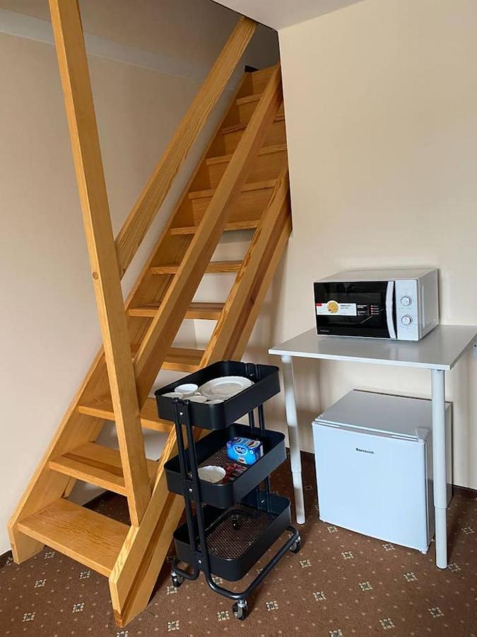Apartamenty Dobra Noc Przy Wawelu 2 Bedrooms Krakov Exteriér fotografie