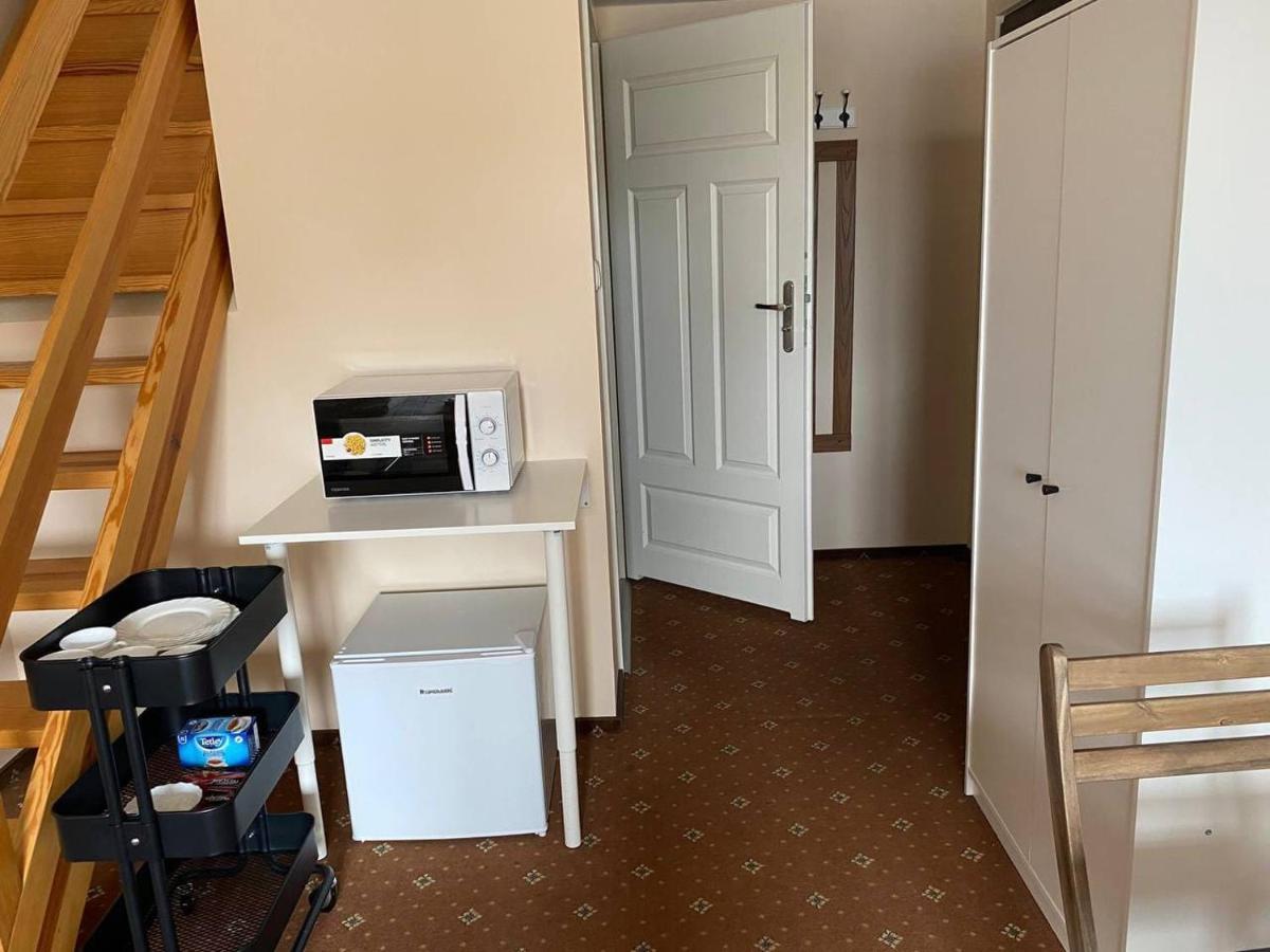 Apartamenty Dobra Noc Przy Wawelu 2 Bedrooms Krakov Exteriér fotografie